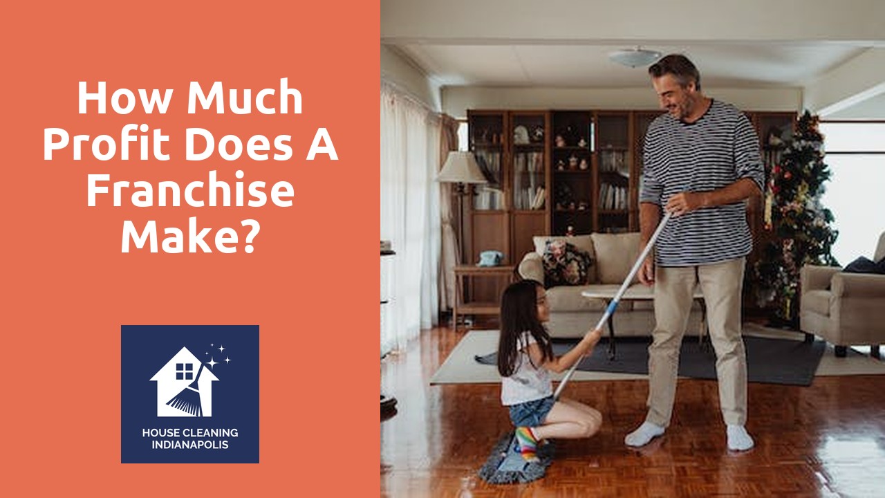 How much profit does a franchise make?