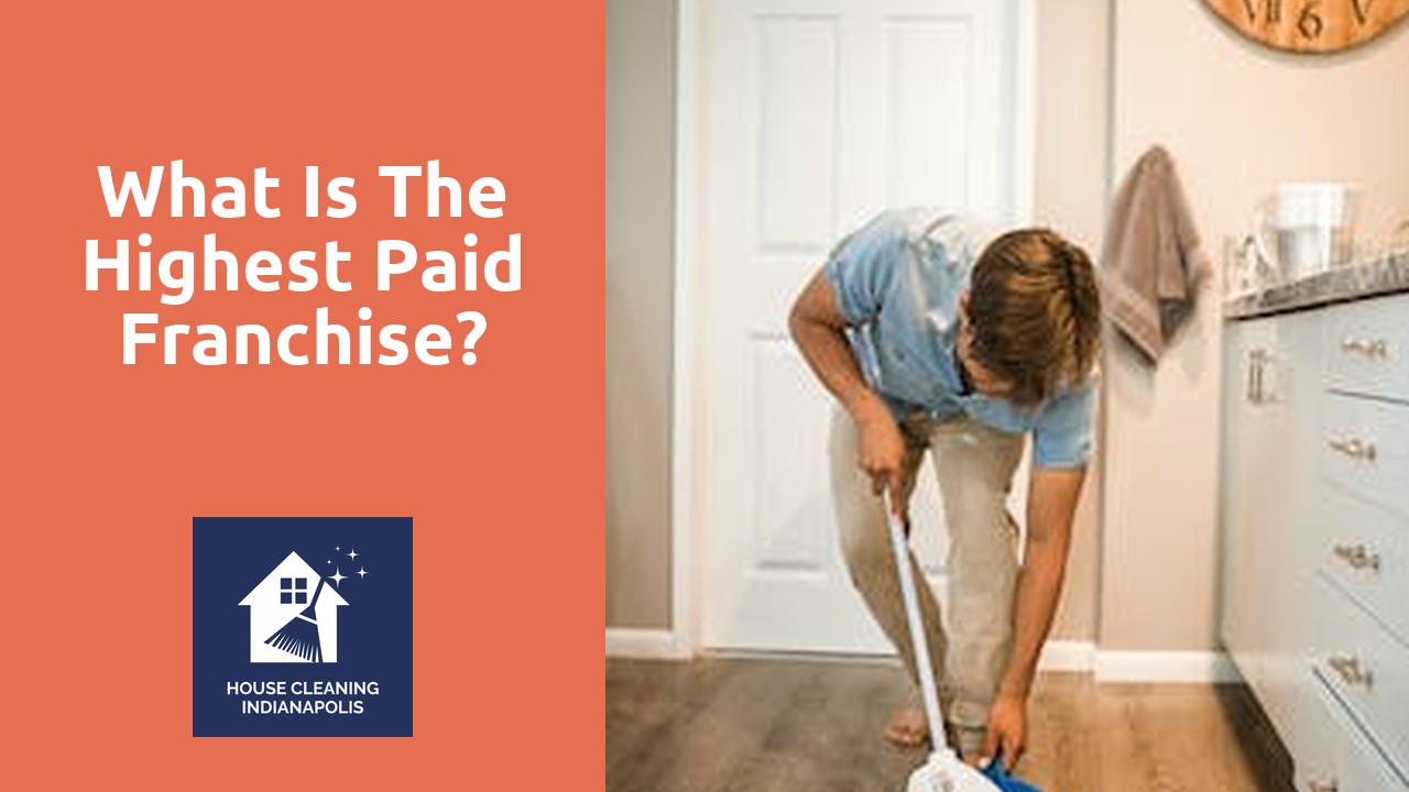 What is the highest paid franchise?